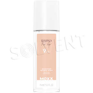 Mexx Simply DNS 75ml F