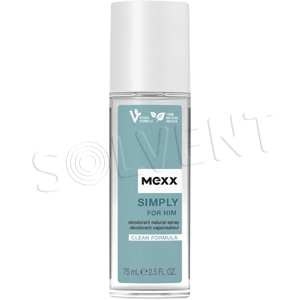 Mexx Simply DNS 75ml M