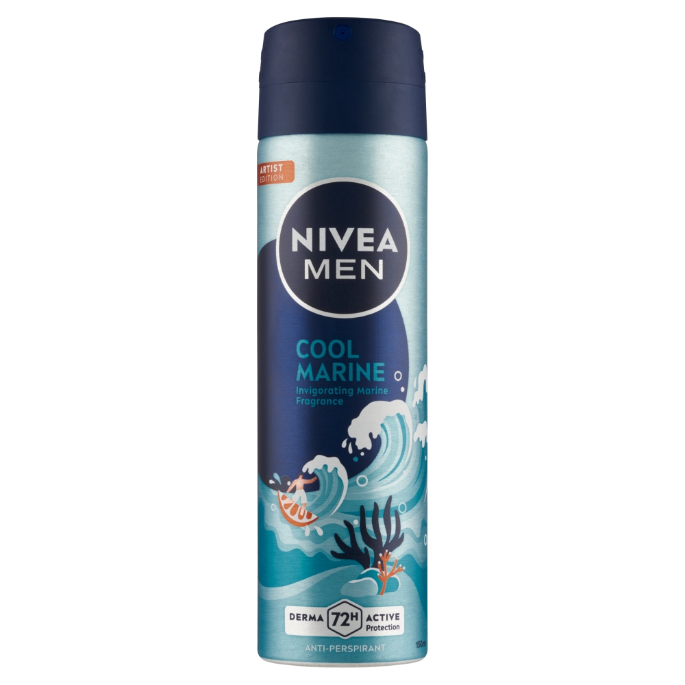 Nivea Men AP sprej 150ml LE UltraCharge