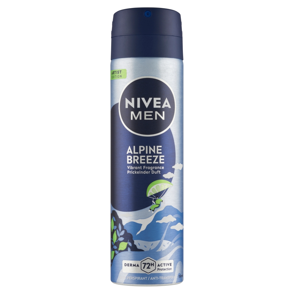 Nivea Men AP sprej 150ml LE Ultra Fresh
