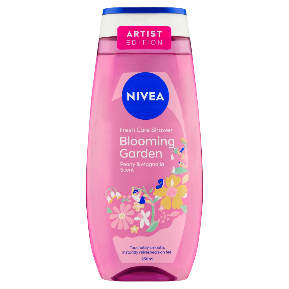 Nivea SG 250ml LE Floral Passion