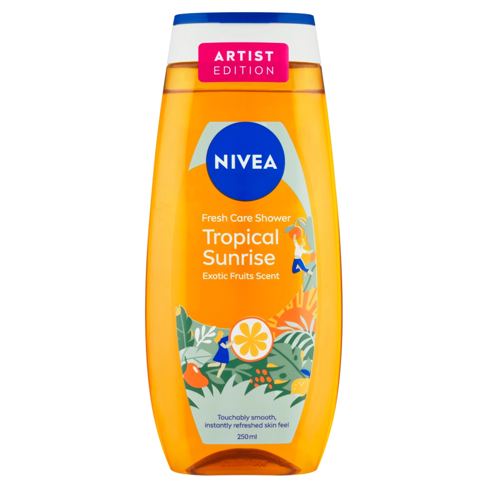 Nivea SG 250ml LE Pure Energy