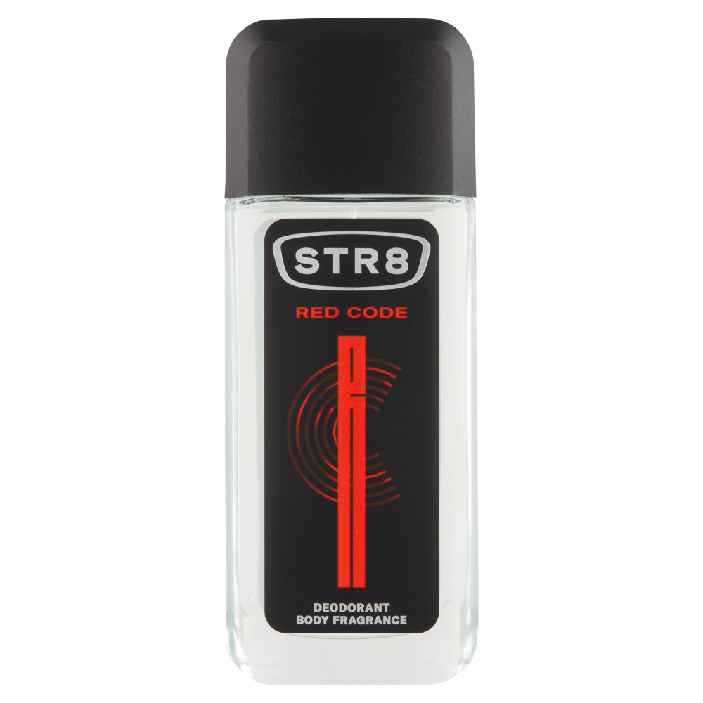 STR8 DNS 85ml Red Code