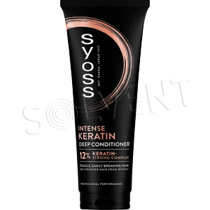 Syoss inten kondicionér 250ml Keratín