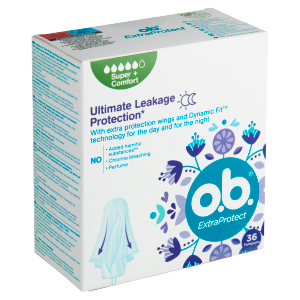 ob tampóny (36ks/kra)Extra Pre Super+