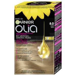 OLIA 8.0 Blond