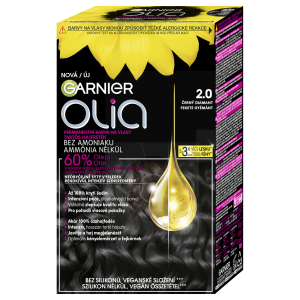 OLIA 2.0 Black Diamond