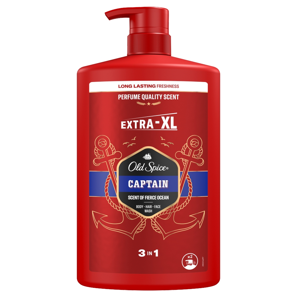 Old Spice SG 1000ml Captain