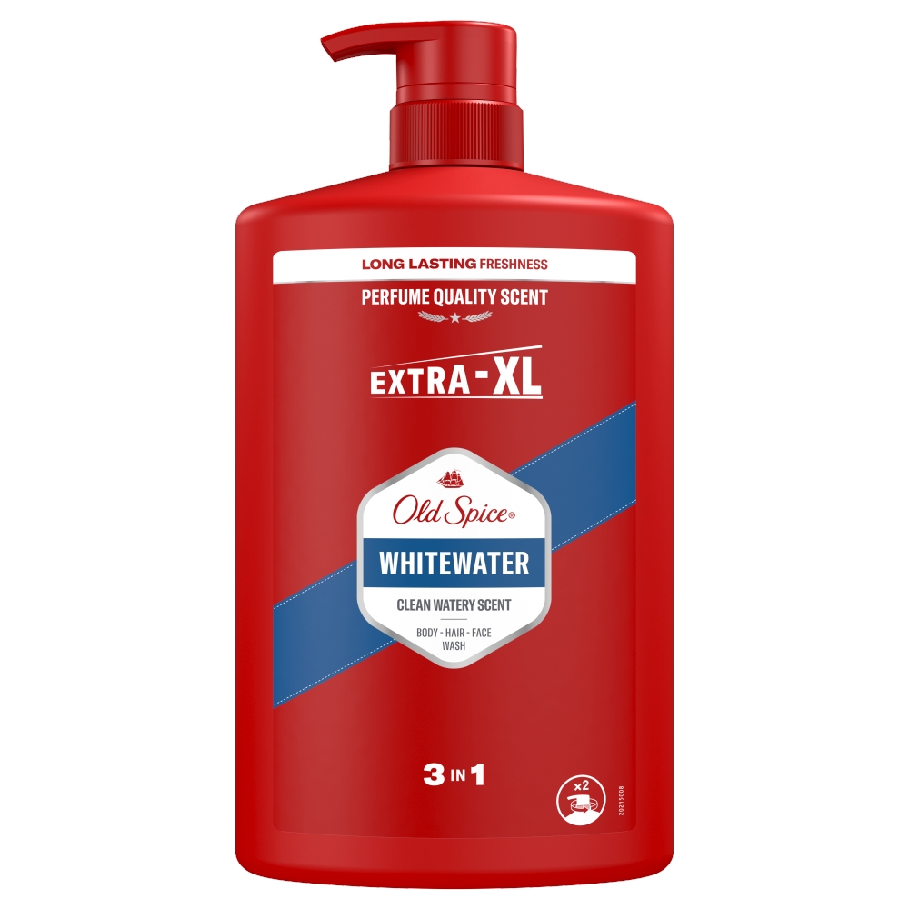 Old Spice SG 1000ml WhiteWater
