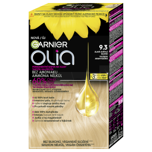 OLIA 9.3 Gold Light Blond