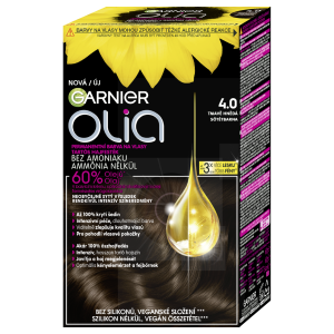 OLIA 4.0 Dark Brown