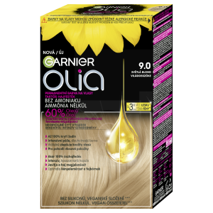 OLIA 9.0 Light Blond