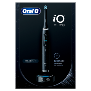 Oral-B el Kefka iO 10 Series Black