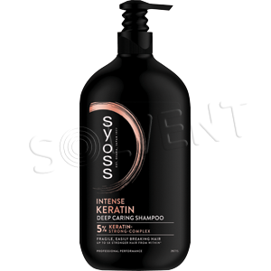 Syoss šampón 750ml Keratín