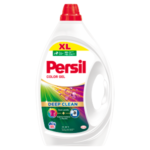Persil gél 55PD Color XL
