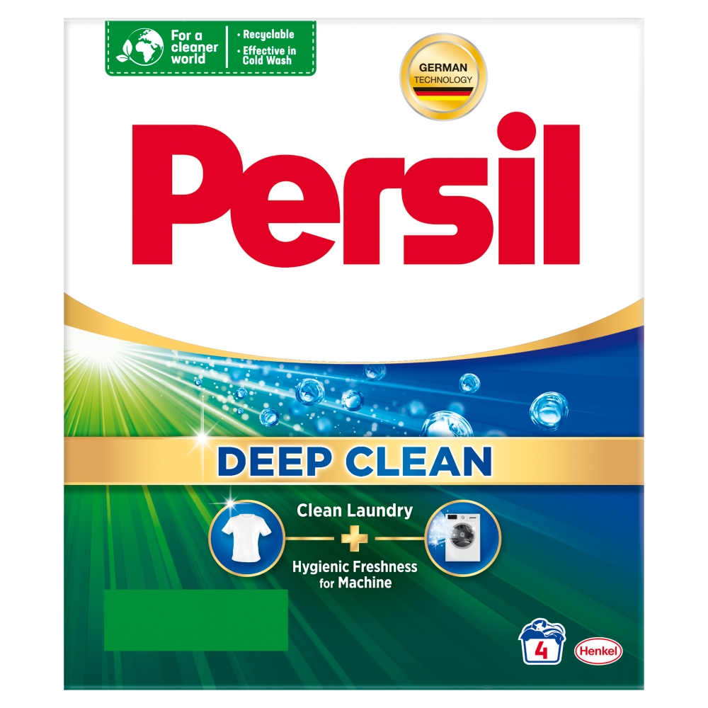 Persil prášok (4PD/kra) Regular