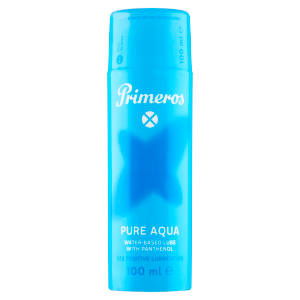 Primeros lubricant 100ml PURE AQUA