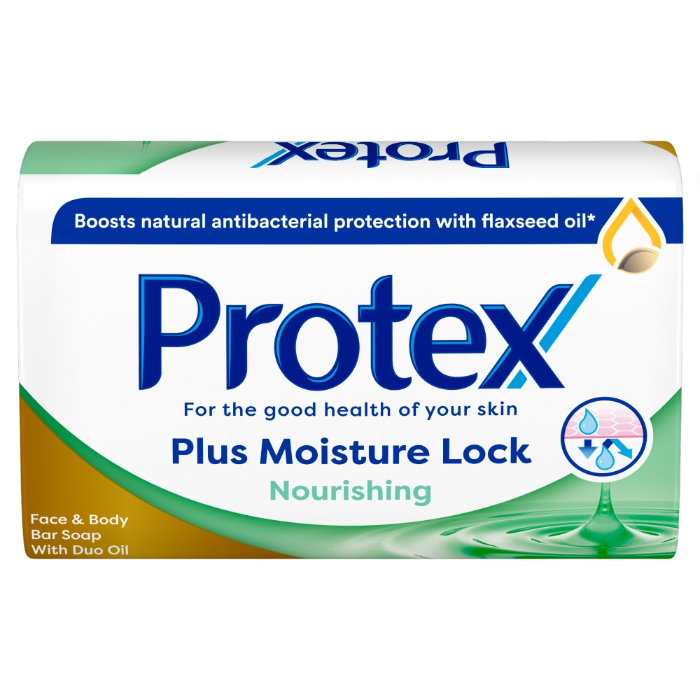 Protex tuhé mydlo 90g Nourishing