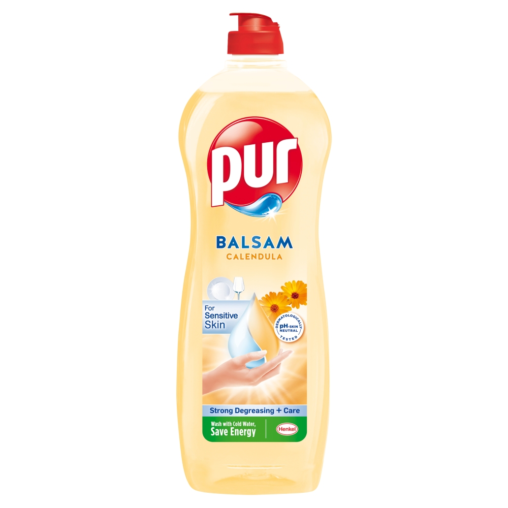 Pur 750ml Balsam Calendula