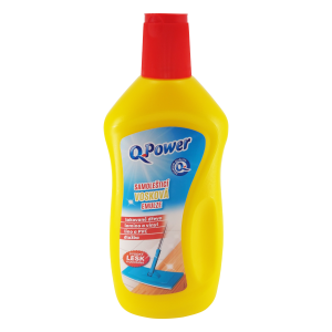 Q Power samoleštiaci vosk emulzia 500ml