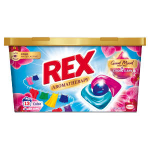 Rex vreciek (13PD/kra) Color AT Orchid