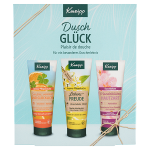 VK Kneipp sprchový gél (3x75ml/kra)