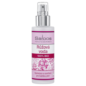 Saloos BIO Ružová voda 100ml