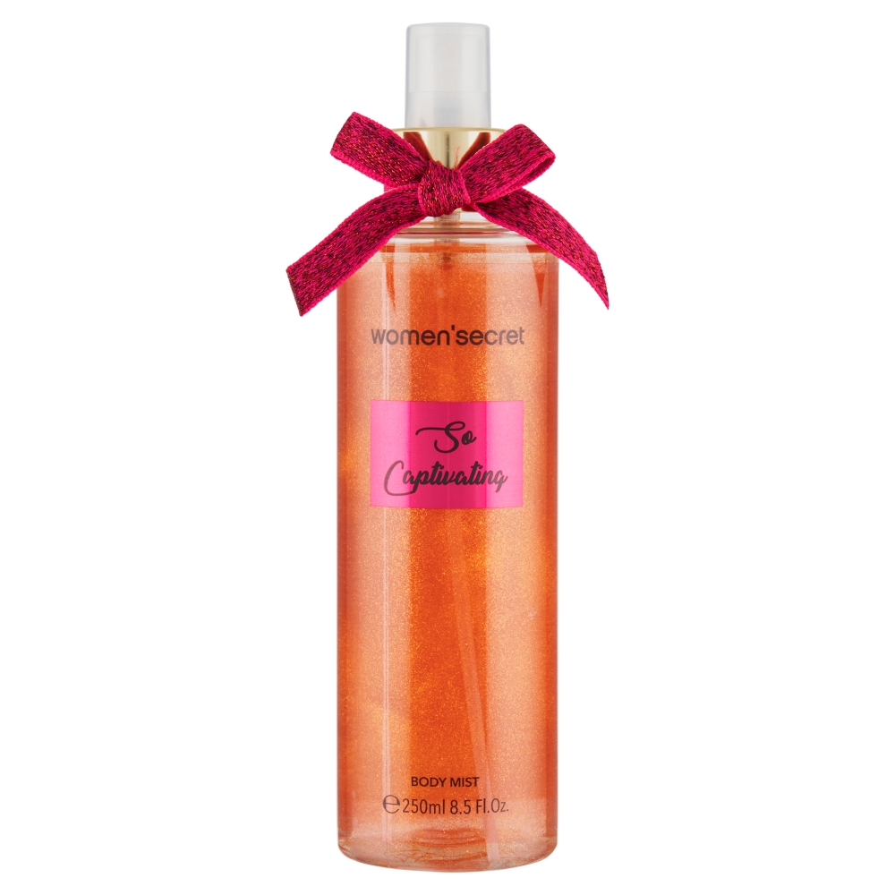 Women Secret Body Mist 250ml Captivating