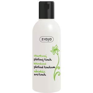 Ziaja Vegan pleťový tonik 200ml Uhorka