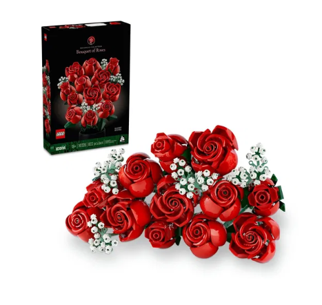 LEGO® Botanicals 10328 Kytica ruží