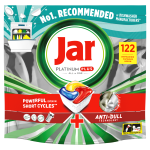 Jar tab (122ks/bal) PlatinPlus Lemon