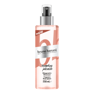 Bruno Banani Body Mist 250ml Magnetic W