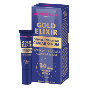 DER Gold Elixir sérum 12ml Caviar