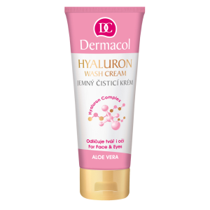 DER Hyaluron jemný čistiaci krém 100ml