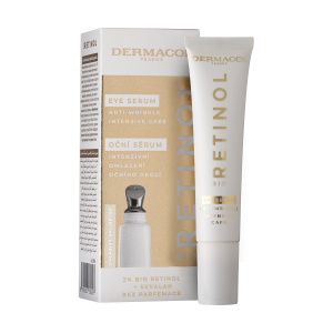 Dermacol očné sérum 15ml Bio Retinol