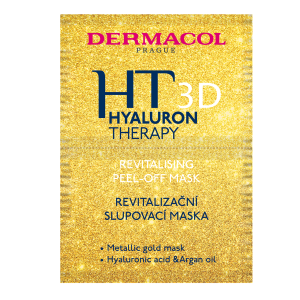 Dermacol zlupovacia maska 15ml HT 3D
