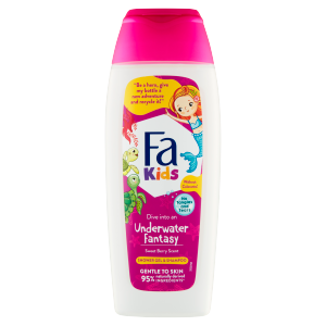 Fa SG 400ml Kids Morská Panna
