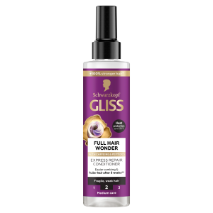 Gliss expr balzam 200ml Full Hair Wonder