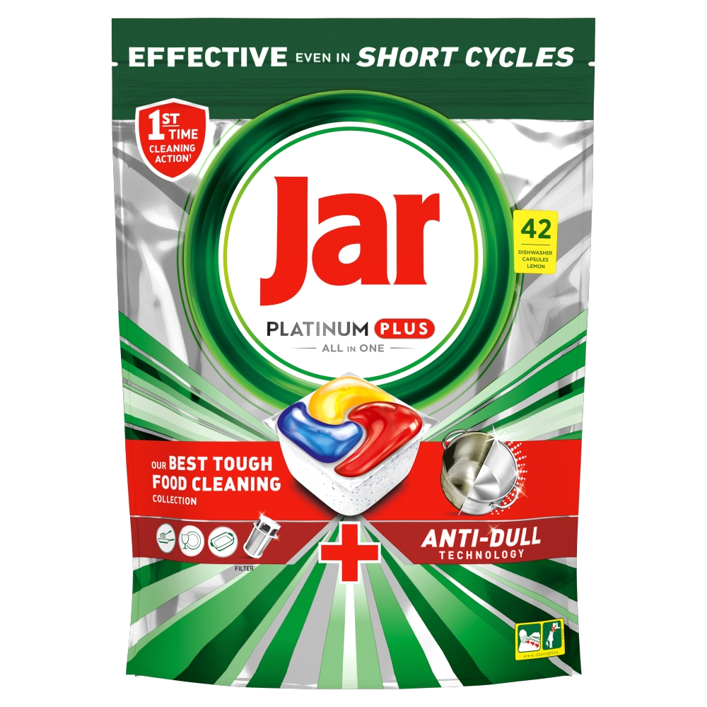 Jar tab (42ks/bal) PlatPlusYellow C