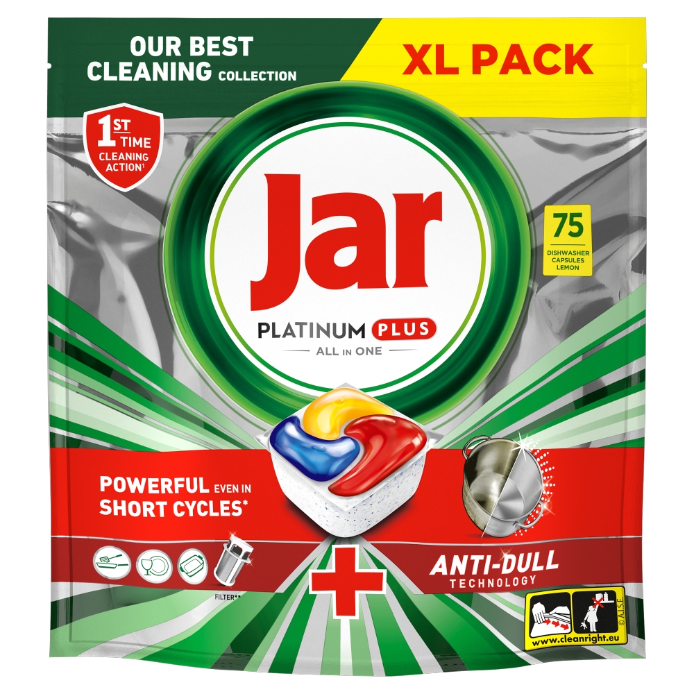 Jar tab (75ks/bal) PlatPlusYellow F