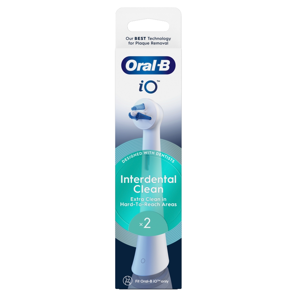 Oral-B NH iO (2ks/bli)Interdental Clean