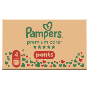 Pampers Prem Pants M.Box S4 (114ks/kra)