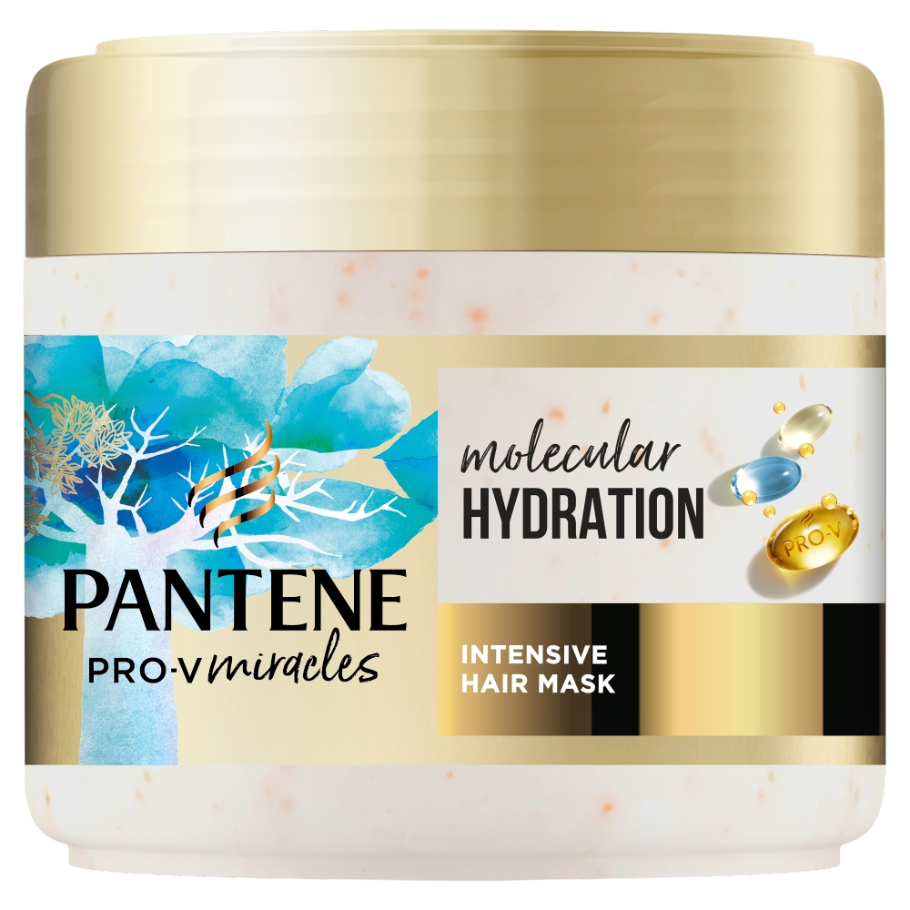 Pantene maska 300ml Deep Hydration