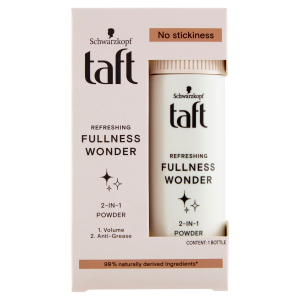 Taft powder púder 10g Full&Fresh