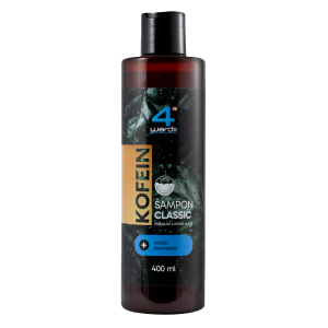 4ward kofeínový šampón 400ml Classic