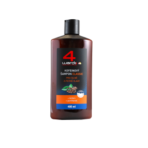 4ward kofeínový šampón Classic 400ml