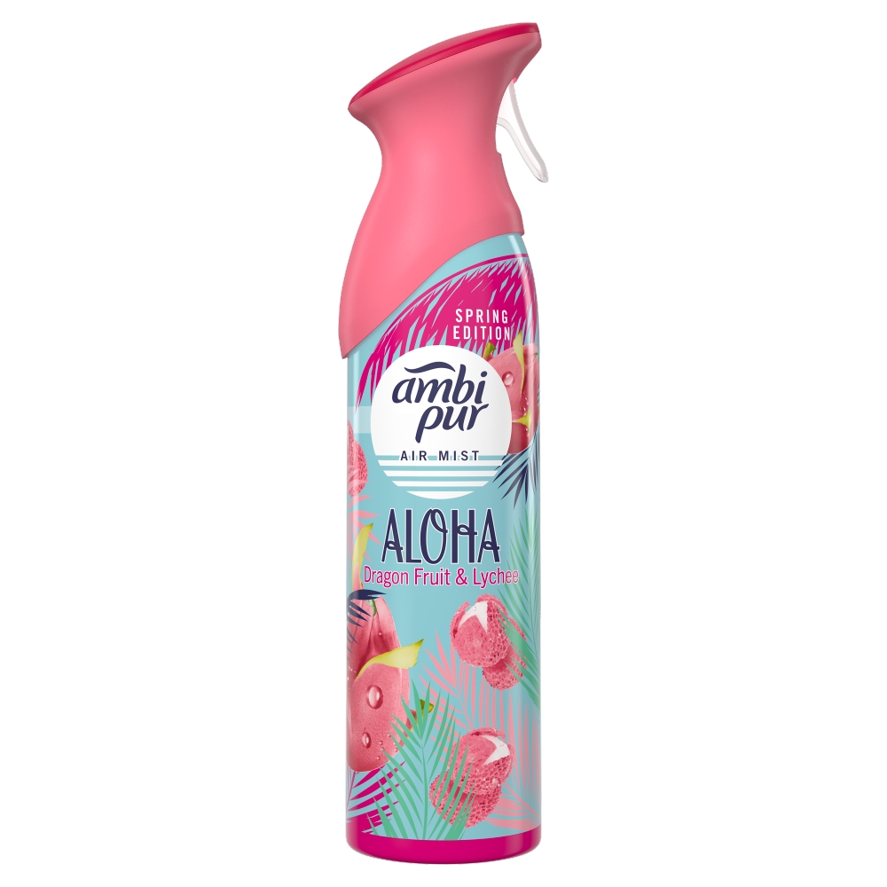 AmbiPur Sprej 185ml Aloha