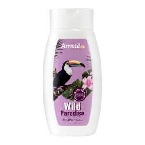 Ameté sprchový gél 250ml Wild Paradise