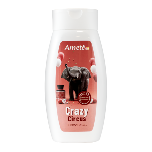 Ameté sprchový gél 250ml Crazy Circus