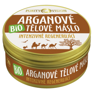 Bio Arganové telové maslo 150ml